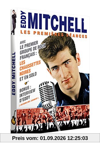 Eddy Mitchell - Les Premiers succès de Mr Eddy (DVD)
