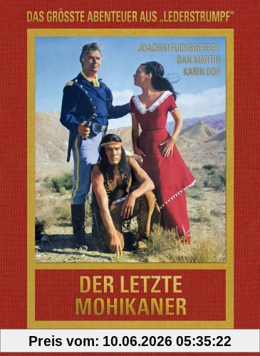 Der letzte Mohikaner