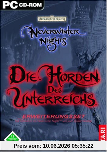 Neverwinter Nights: Die Horden des Unterreichs (Add-on)