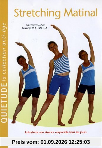 Stretching matinal