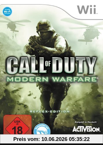 Call of Duty 4: Modern Warfare (Reflex-Edition)