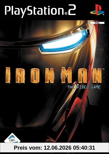 Iron Man - The Video Game