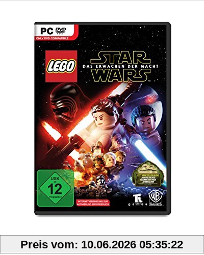 LEGO Star Wars: Das Erwachen der Macht - [PC]