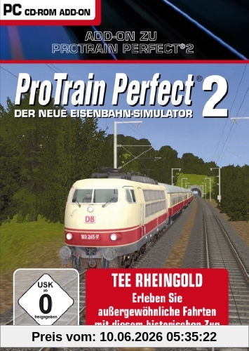 Pro Train Perfect 2 - Rheingold