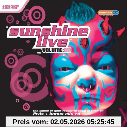 Sunshine Live Vol. 11