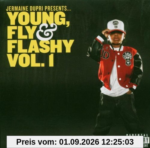J.d.Presents Young,Fly & Flashy