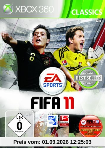 FIFA 11 Classics