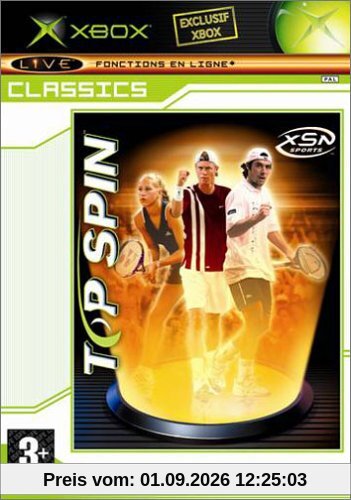 Top Spin - Classics