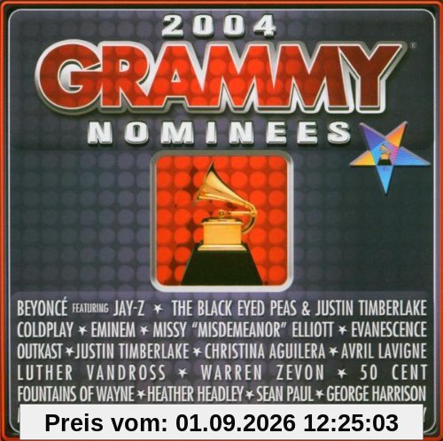 Grammy Nominees 2004