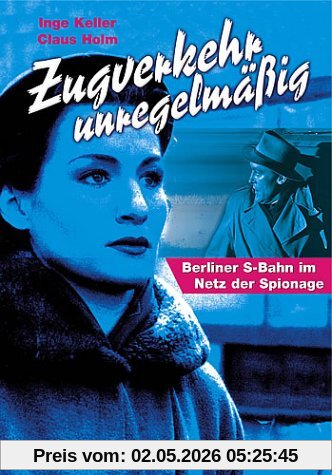 Zugverkehr unregelmäßig
