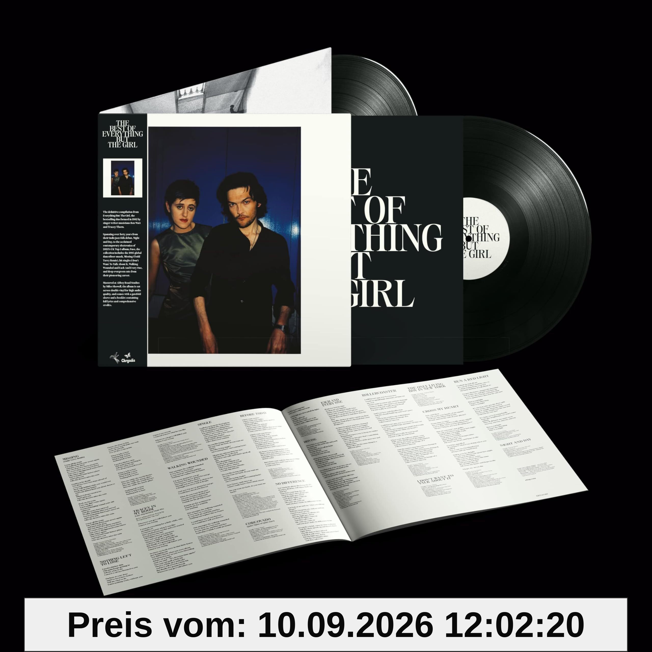 The Best of Everything But the Girl [Vinyl LP]