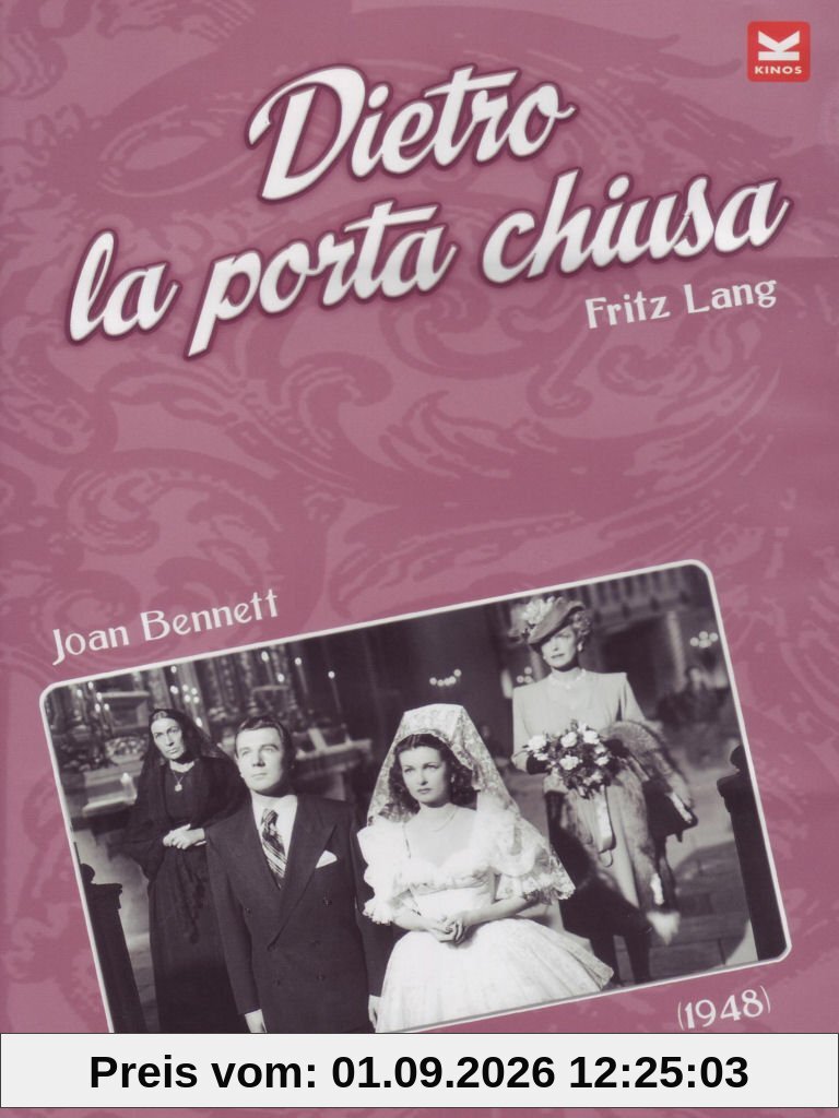 Dietro la porta chiusa [IT Import]