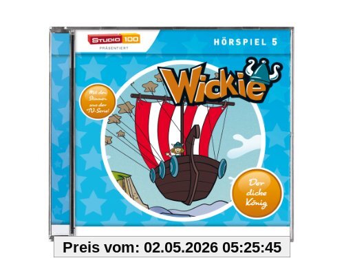 Der Dicke König (Hörspiel 5)