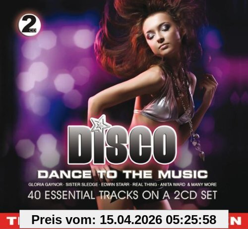 Disco-Dance to the Music