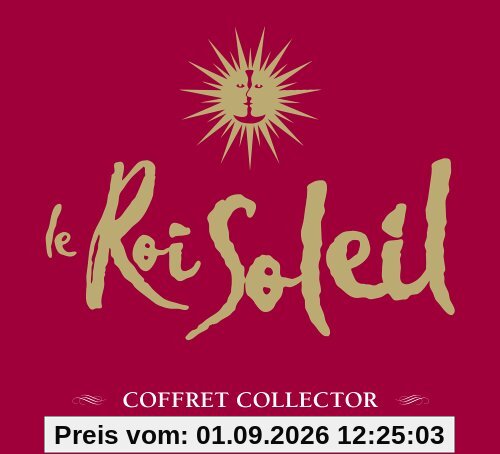 Le Roi Soleil [L'integrale]
