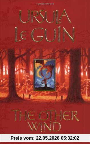 Ursula Le Guin Other Wind, An Earthsea Novel