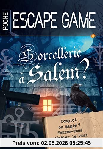 Sorcellerie à Salem ?