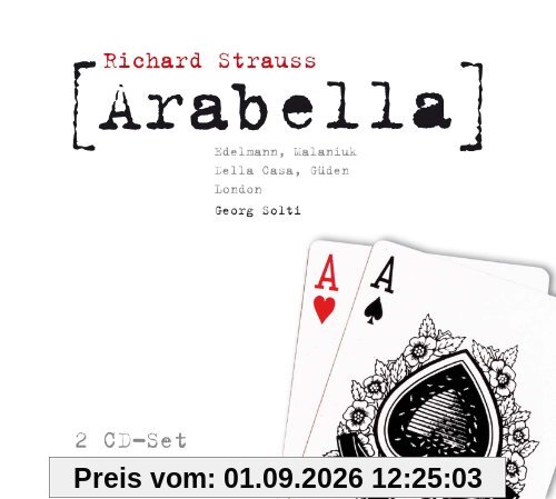 Richard Strauss: Arabella