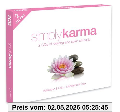 Simply Karma (2cd)