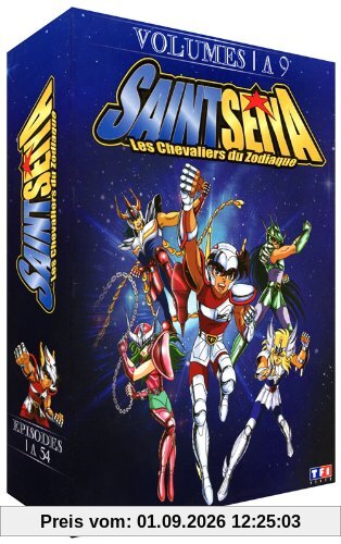 Saint Seiya Vol. 1 9 [FR Import]