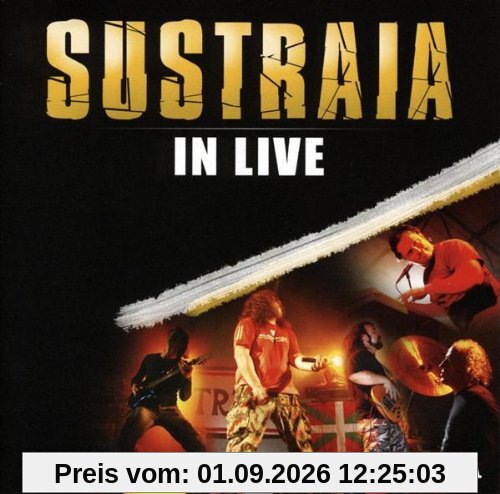 Sustraia In Live