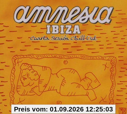 Amnesia Ibiza-Cuarta Sesion Chill Out