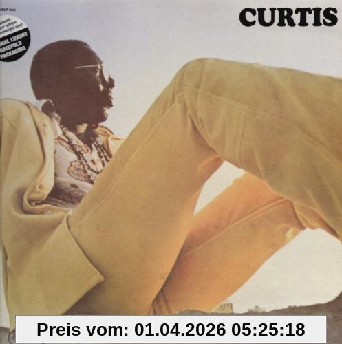 Curtis [Vinyl LP]