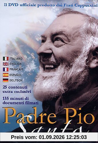 Padre Pio - Santo [IT Import]