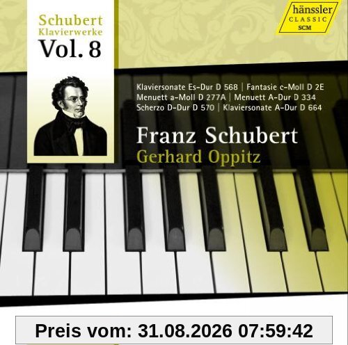 Klavierwerke Vol.8