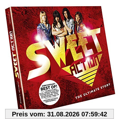 Action! the Ultimate Sweet Story (Deluxe Edition)