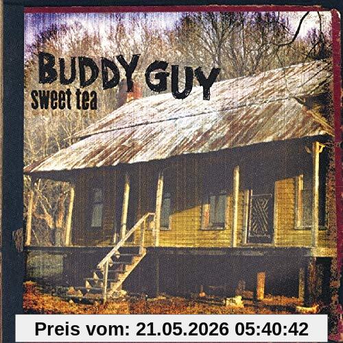 Buddy Guy Sweet Tea