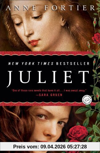Juliet: A Novel (Random House Reader's Circle)