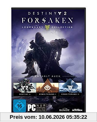 Destiny 2: Forsaken – Legendary Collection - [PC]