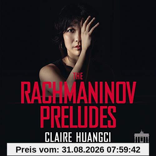 The Rachmaninov Preludes
