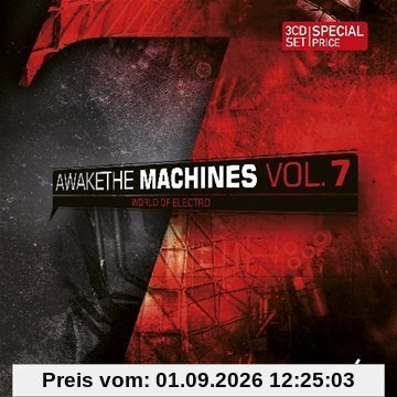 Awake the Machines Vol.7