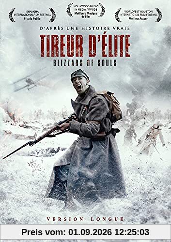 Tireur d'élite [FR Import]