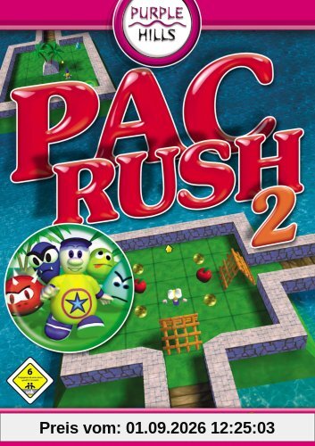 Pac Rush 2