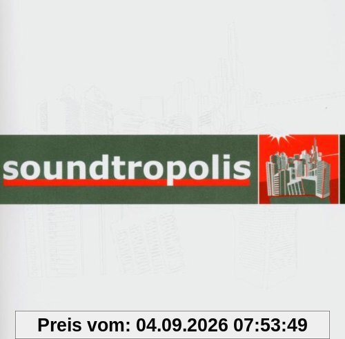 Soundtropolis 2004 Compilation