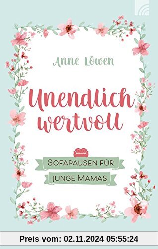 Unendlich wertvoll: Sofapausen für junge Mamas