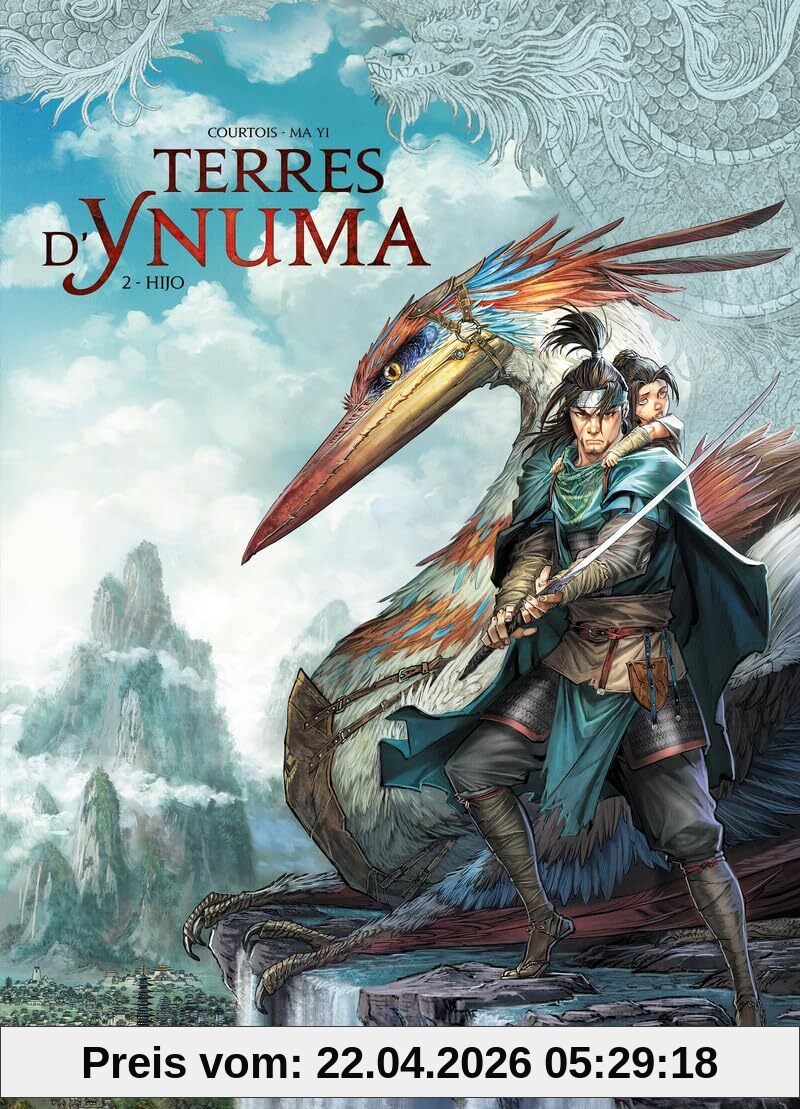 Terres d'Ynuma. Vol. 2. Hijo