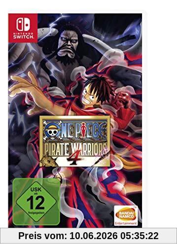 One Piece: Pirate Warriors 4 - [Nintendo Switch]