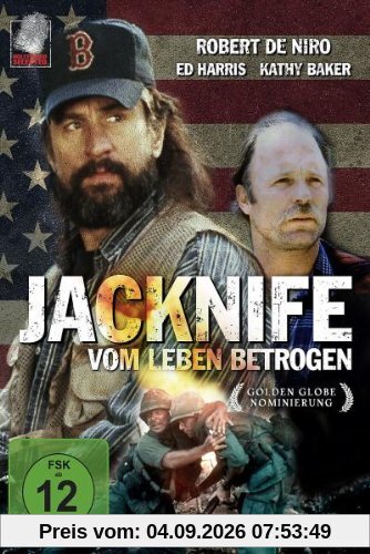 Jacknife - Vom Leben betrogen