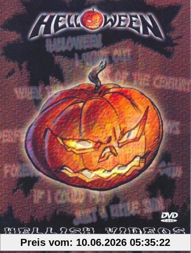 Helloween - Hellish Videos: The Complete Video