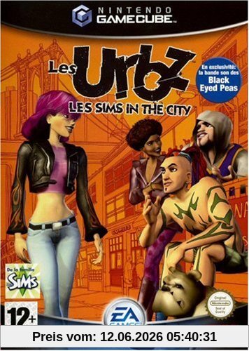 URBZ : Sims in the City [FR Import]