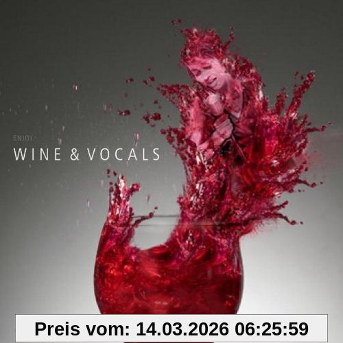 A Tasty Sound Collection Wine & Vocals