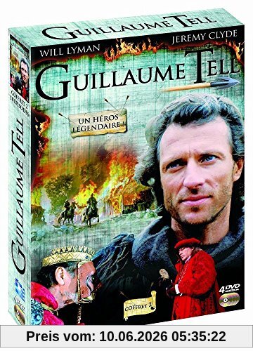 Coffret guillaume tell, saison 2 [FR Import]