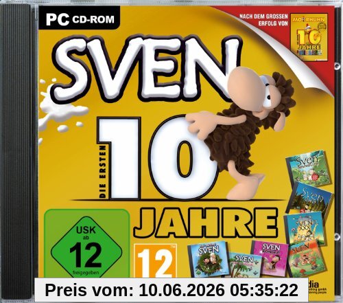 Sven - Die ersten 10 Jahre
