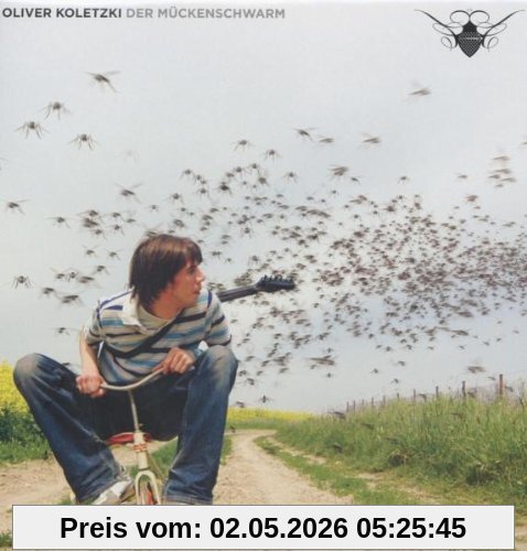 Mückenschwarm [Vinyl Single]