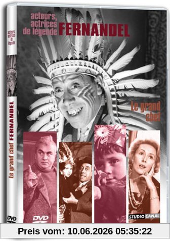 Le Grand chef [FR Import]