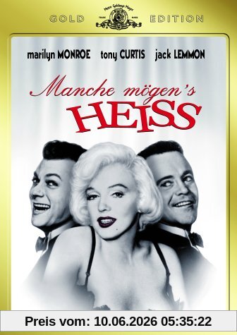 Manche mögen's heiss (Gold Edition)